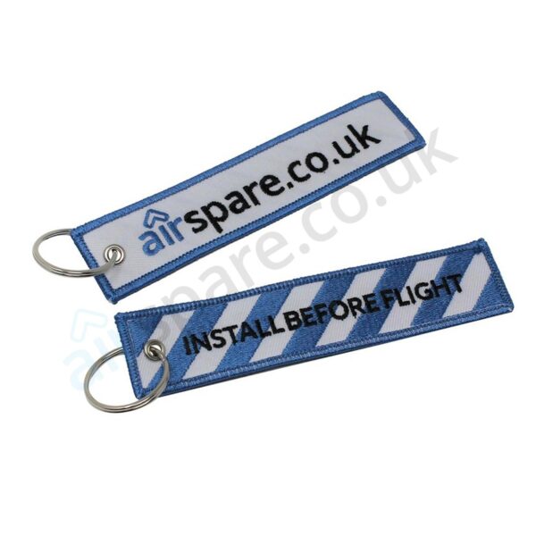 Airspare Keyring