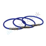 FlyBoys FB1000 Individual Checklist Ring – Royal Blue
