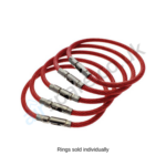 FlyBoys FB1003 XXL Checklist Ring – Red