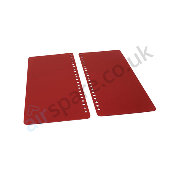 FlyBoys FB2203 XT Checklist Cover Set - Red