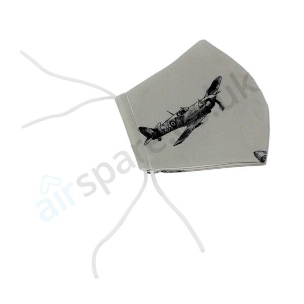 Spitfire Face Covering - Small